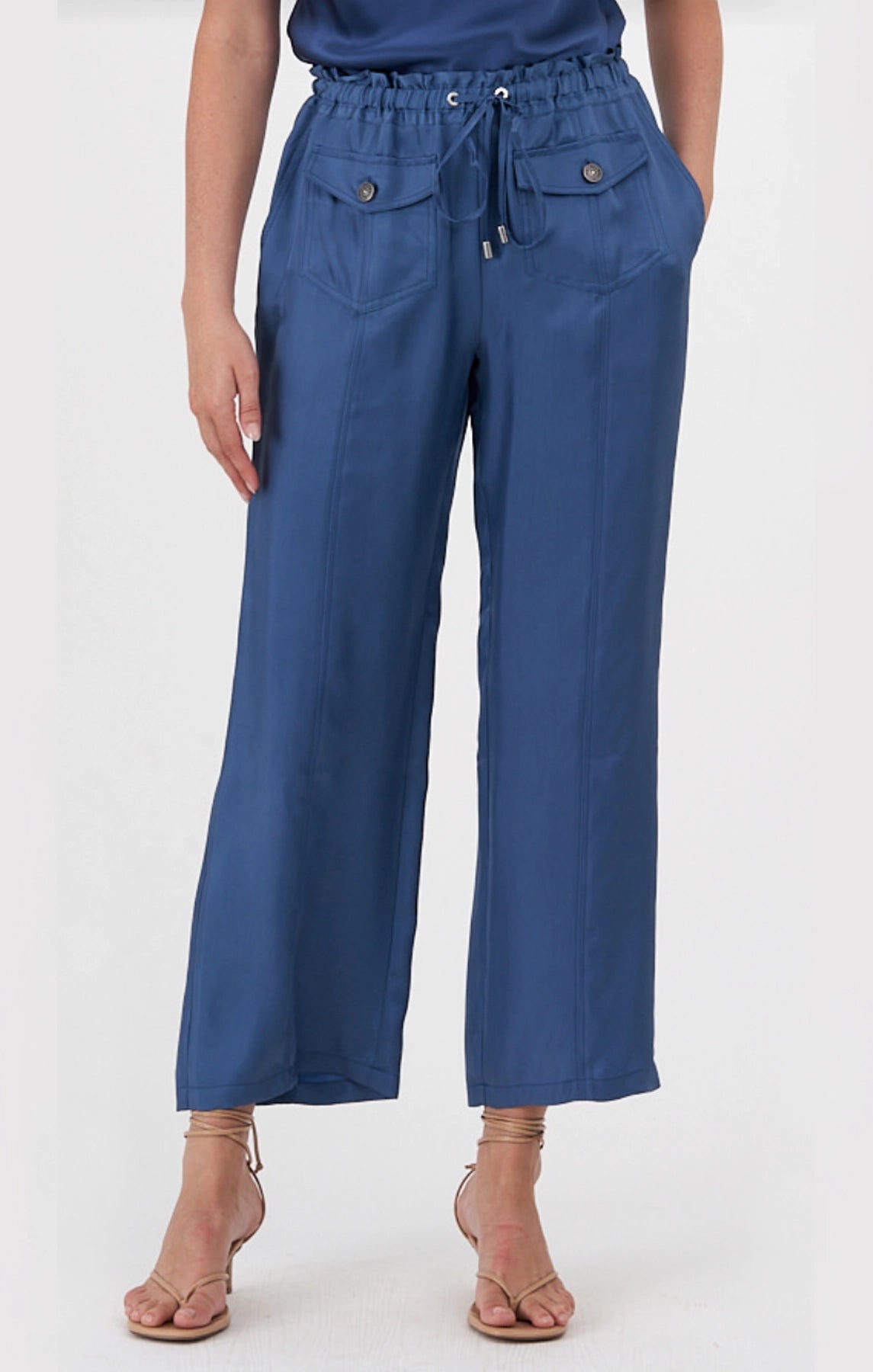 Marlin Pant - Indigo